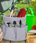 bild-3-wenko-faltbarer-organizer-korb-für-garten-und-reinigung-grau-ean-4008838429969
