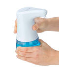 Bild-3-wenko-Desinfektionsmittelspender-mit-Sensor-360ml-EAN-4008838312223