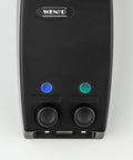 bild-3-wenko-seifenspender-mit-2-fächern-schwarz-450ml-ean-4008838319659