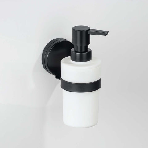 Bild-3-wenko-schwarzer-seifenspender-220ml-ean-4008838348406