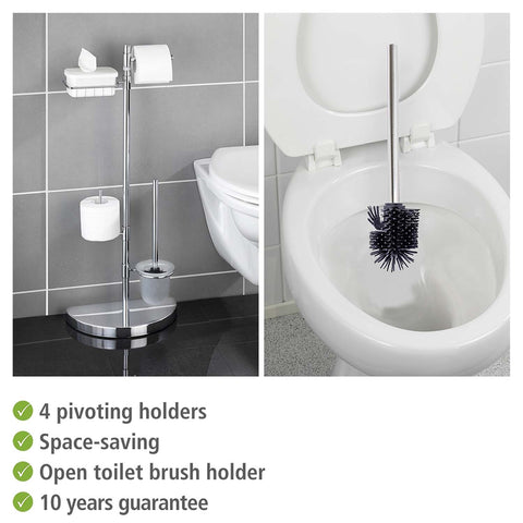 bild-3-wenko-toilettenpapierhalter-und-toilettenbürstenhalter-mit-wc-set-ean-4008838405277