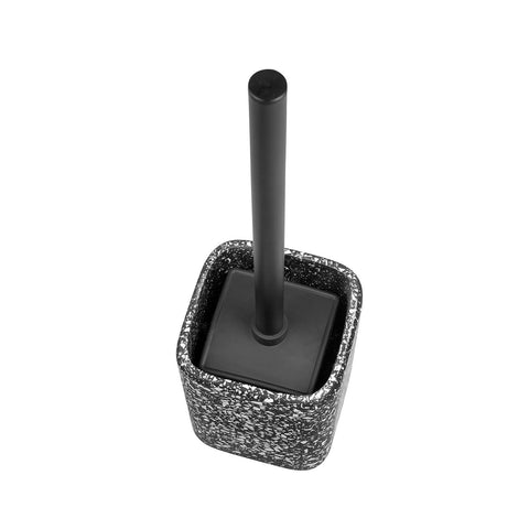 Bild-3-wenko-badset-terrazzo-zahnbürstenhalter-schwarz-ean-4008838324271