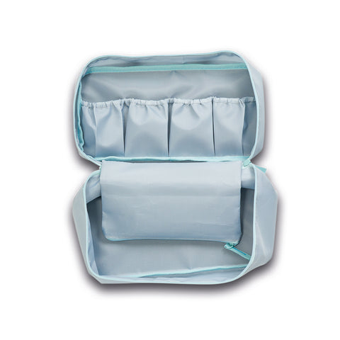 Bild-3-Zeller-Organizer-Aufbewahrungsbox-aus-Polyester-27x13x13cm-EAN-4003368146744