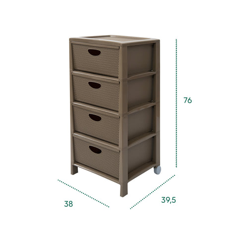 bild-4-belli-e-forti-kommode-intreccio-mit-4-schubladen-moka-ean-8001499012972