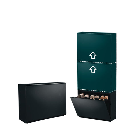 bild-4-belli-e-forti-glatter-wand-schuhschrank-16x515x39cm-schwarz-ean-8001499307009