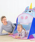 Bild-4-bestway-spielzelt-für-kinder-einhorn-182x96cm-ean-6942138976489
