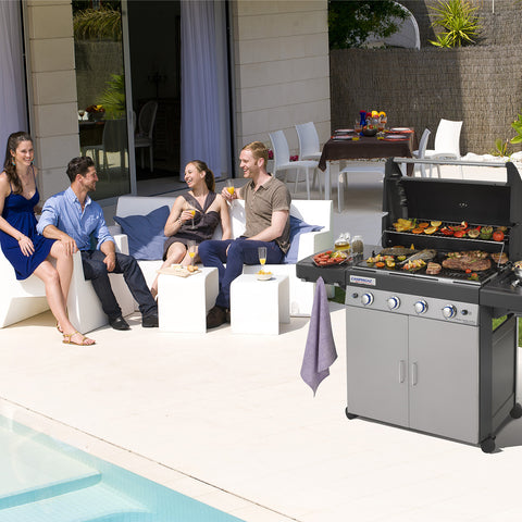 Bild-4-Campingaz-Gasgrill-4-Series-Classic-LS-Plus-EAN-3138522070762
