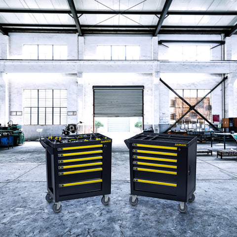 Bild-4-daimann-Werkzeugwagen-Set-mit-Werkzeugen-EAN-8056590070000