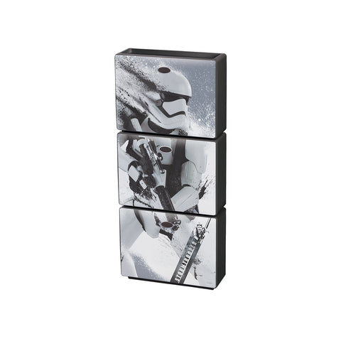 Bild-4-domopak-living-Schuhschrank-Tris-Star-Wars-51x17x118cm-EAN-8033406546058
