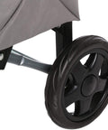 Bild-4-Five Simply Smart-faltbarer Einkaufstrolley-braun-30 l-EAN-3560238558270