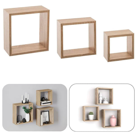Bild-4-five-simply-smart-set-3-wandregale-in-würfelform-ean-3560234489813
