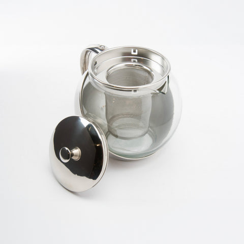 Bild-4-five-simply-smart-Teekanne-aus-Glas-und-Stahl-mit-Teefilter-110-l-EAN-3560238548790