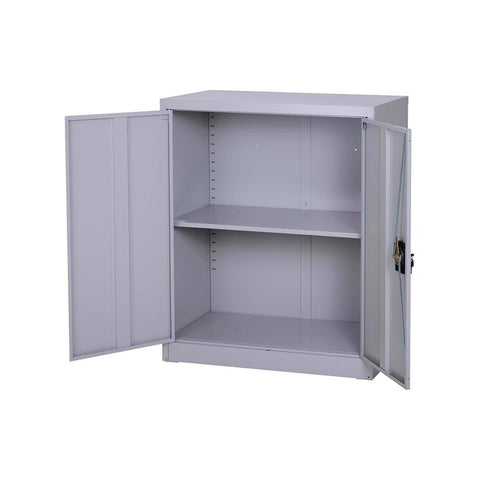 Bild-4-garden-friend-Stahlschrank-mit-2-Türen-für-den-Außenbereich-EAN-8023755058005