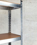 Bild-4-garden-friend-Steckregal-mit-4-Fachböden-aus-Metall-und-MDF-EAN-8023755054564