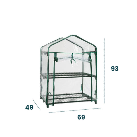 Bild-4-garden-friend-2-stufiges-Gewächshaus-mit-PVC-Abdeckung-69x49x93cm-ean-8023755032357
