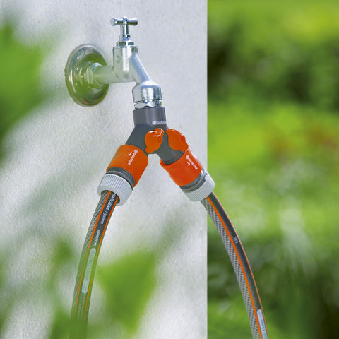 Bild-4-gardena-2-Wege-Wasserhahn-Ausgänge-34-Zoll-EAN-4078500093804