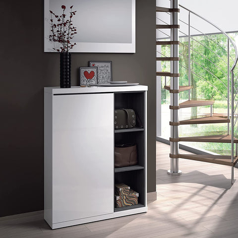 Bild-4-Habitdesign-Schuhschrank-mit-Spiegel-weiß-79x25x108cm-ean-8423490261478