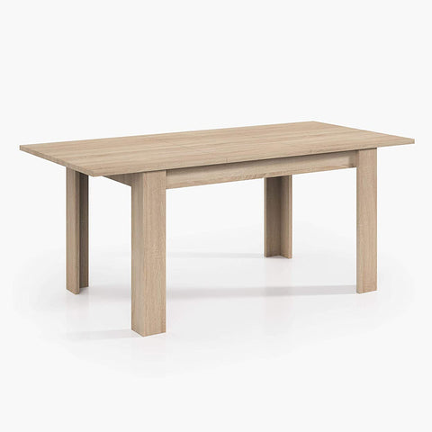 bild-4-habitdesign-ausziehbarer-esstisch-eiche-140-190x90x78cm-ean-8423490263748