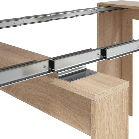 Bild-4-habitdesign-ausziehbarer-Konsolentisch-90x50-237x77cm-ean-8423490263762