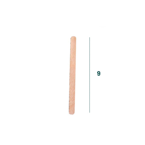 Bild-4-i-casamici-Set-100-Holz-Kaffeelöffel-9cm-EAN-8056304642745