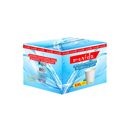 bild-4-i-casamici-set-50-bio-pappbecher-für-wasser-210ml-ean-8056304643636