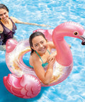 Bild-4-Intex-Schwimmring-Flamingo-Glitzer-119cm-EAN-6941057417325