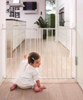 Bild-4-King-Collection-Sicherheitsgitter-für-Kinder-78x3x80cm-EAN-8023755055257