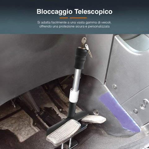 Bild-4-Lampa-teleskopische-verstellbare-Diebstahlsicherung-Pedalblockierung-mit-Schlüsseln-EAN-8000692653944