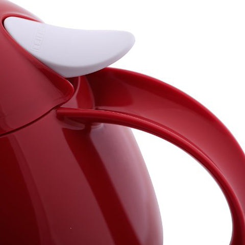 Bild-4-Leifheit-Thermokanne-da-Columbus-Rot-1l-EAN-4006501283368