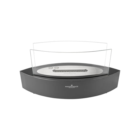 Bild-4-maisonrouge-Tischkamin-mit-Bioethanol-schwarz-EAN-8050043125347