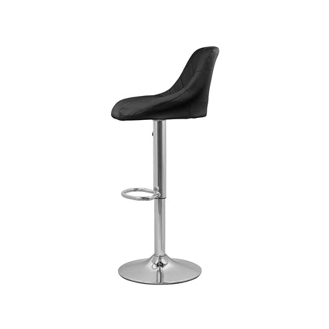 Bild-4-maisonrouge-set-2-bar-und-küchenhocker-aus-schwarzem-kunstleder-ean-8054806360082