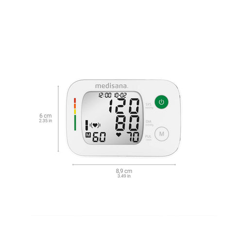 bild-4-medisana-handgelenk-blutdruckmessgerät-bw335-ean-4015588510779
