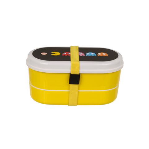 bild-4-oem-Pac-Man-Lunchbox-mit-2-Fächern-mit-Plastikgabel-und-Plastiklöffel-EAN-4029811466566