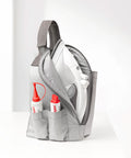 Bild-4-Rayen-Tasche-für-Bügeleisen-und-Bügelbrettbezug-mit-4-Fächern-30x20x15cm-EAN-8412955063337