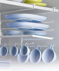 bild-4-rayen-unterregal-tassenhalter-und-tablett-mit-tellerablage-225x30x26cm-ean-8412955060749