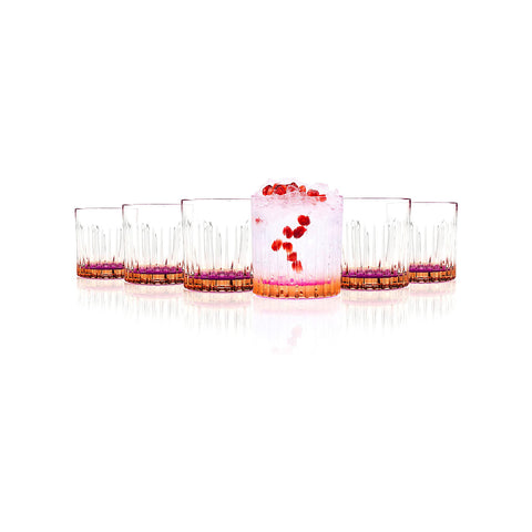Bild-4-rcr-6-Gipsy-Gläser-transparent-orange-360ml-ean-8007815263226