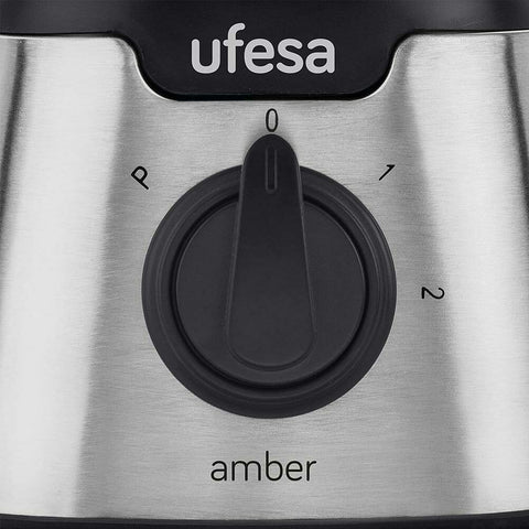 Bild-4-Ufesa-Mixer-aus-Edelstahl-mit-0,8-l-Krug-1500 W-EAN-8422160049866
