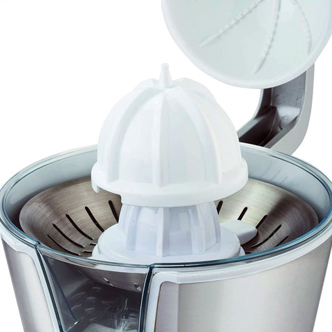 Bild-4-Ufesa-elektrische-Zitruspresse-aus-Edelstahl-600W-EAN-8422160046193