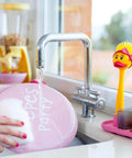 Bild-4-vigar-set-dosierer-und-küchenbürste-duck-ean-8411782805042