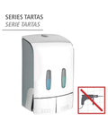 Bild-4-WENKO-Seifen-und-Desinfektionsmittelspender-480ml-EAN-4008838327678