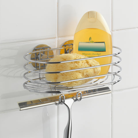 Bild-4-wenko-Ablage-mit-Duschabzieher-aus-Stahl-turbo-loc-ean-4008838189160