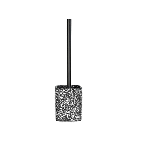 Bild-4-wenko-badset-terrazzo-zahnbürstenhalter-schwarz-ean-4008838324271