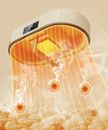 Bild-4-wintem-drygo-tragbarer-wäschetrockner-mit-sterilisator-und-timer-600-w-ean-8052286431360