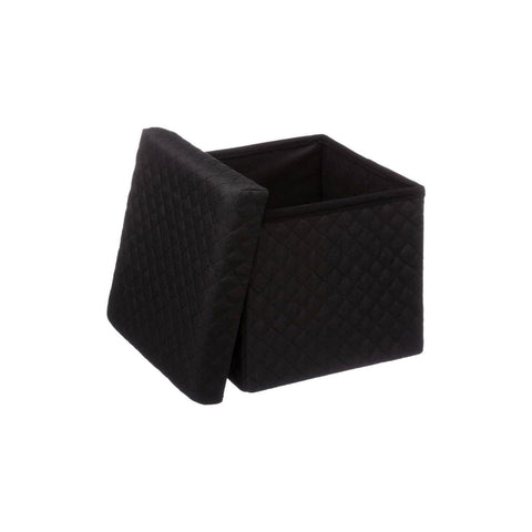 bild-5-atmosphera-for-kids-klappbarer-samt-pouf-schwarz-31x31cm-ean-3560232625015