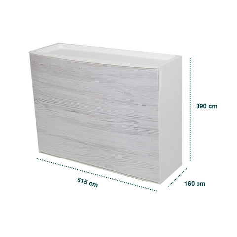 Bild-5-belli-e-forti-Schuhschrank-iml-wood-zur-Wandmontage-16x515x39cm-weiß-EAN-8001499000078