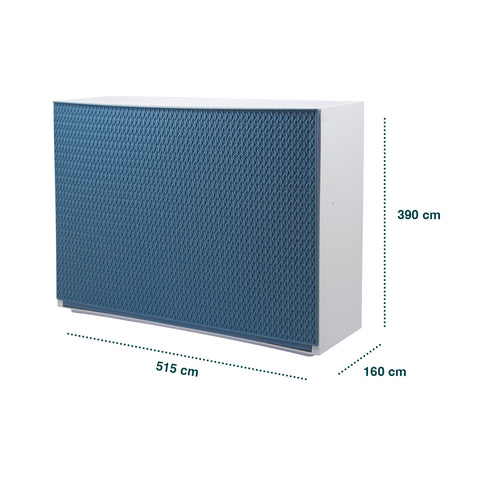 Bild-5-belli-e-forti-Schuhschrank-Intreccio-zur-Wandmontage-16x515x39cm-Flugblau-EAN-8001499306040