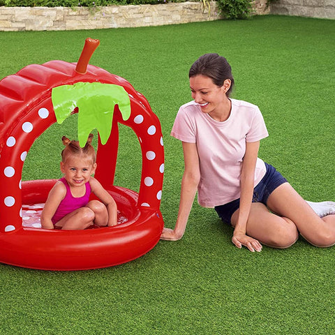 Bild-5-bestway-aufblasbarer-Erdbeerförmiger-Pool-91cm-ean-6942138982947