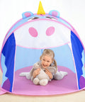 Bild-5-bestway-spielzelt-für-kinder-einhorn-182x96cm-ean-6942138976489