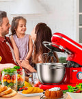 Bild-5-easy2love-Planeten-Knetmaschine-5-7l-1400w-rot-EAN-8059300010617