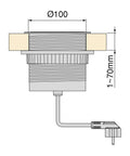 Bild-5-emuca-vertikale-versenkbare-Steckdosenleiste-mit-3-Schuko-EU-Steckdosen-und-2-USB-Anschlüssen-10cm-EAN-8432393012285